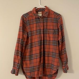 red flannel